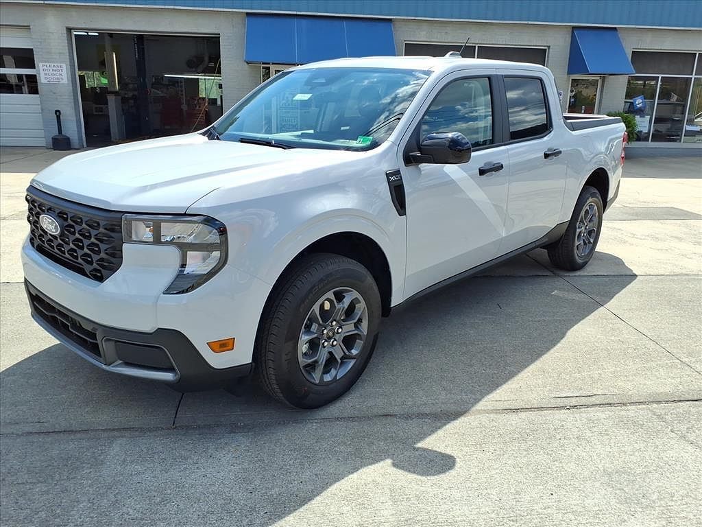 2025 FORD Maverick