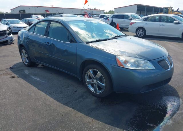 Pontiac G6
