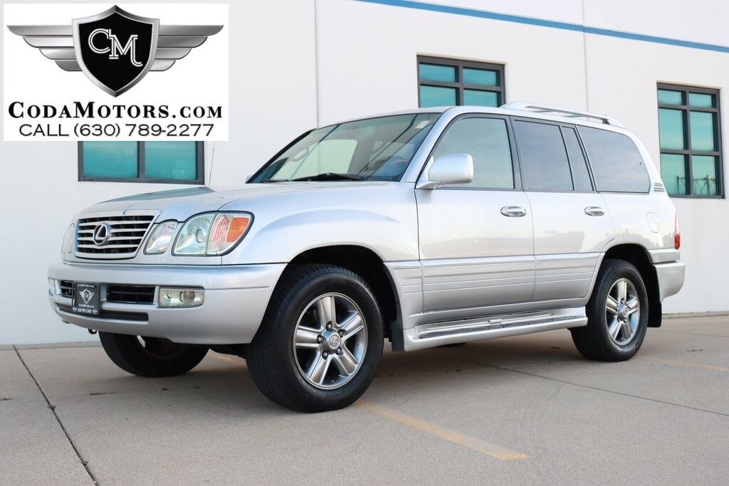 Lexus LX