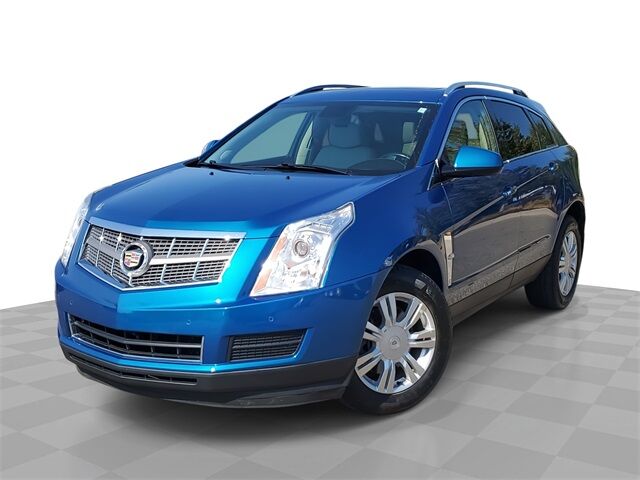 Cadillac SRX