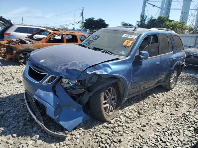 Saab 9-7X