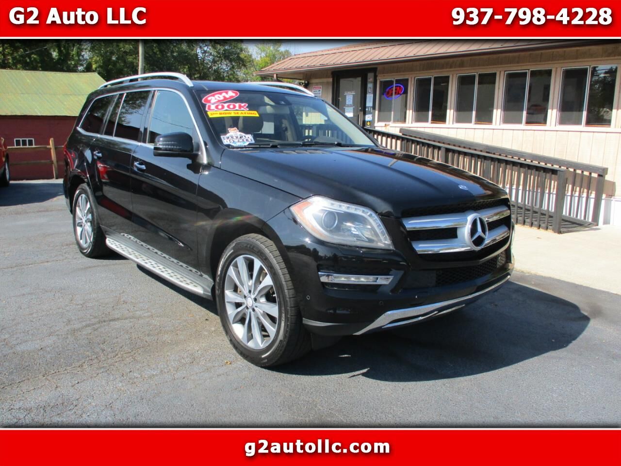 Mercedes-Benz GL-Class