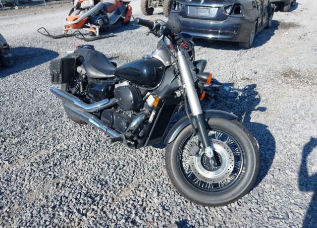 Honda VT750 (Shadow Phantom)