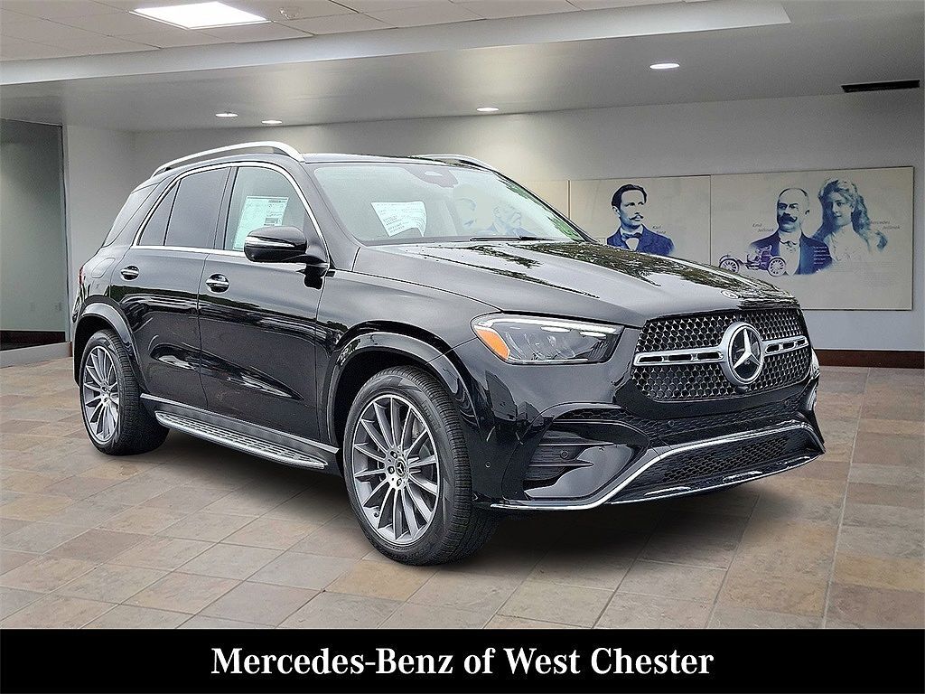 2026 MERCEDES-BENZ GLE-Class