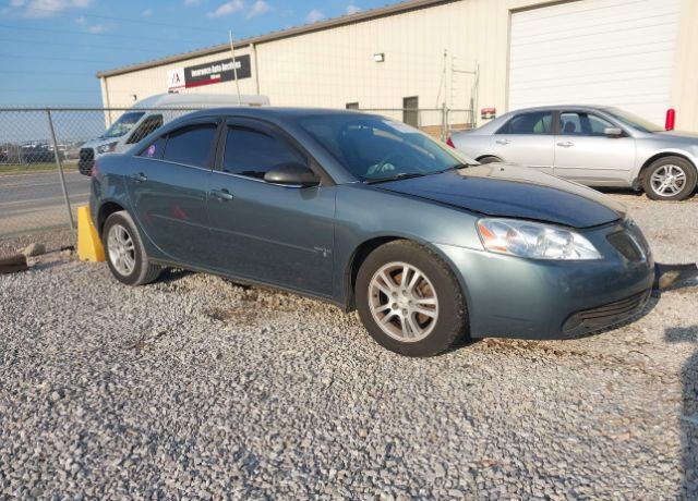Pontiac G6