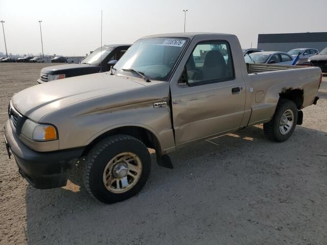 Mazda B-Series