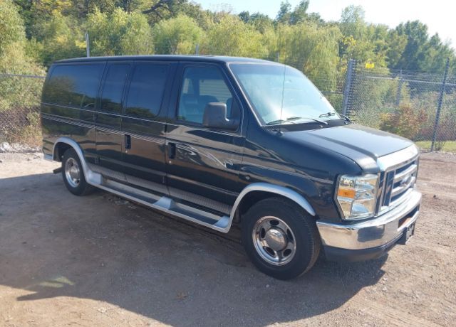 Ford E-150