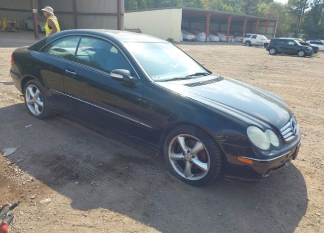 Mercedes-Benz CLK-Class