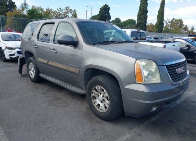 GMC Yukon