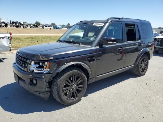 Land Rover LR4