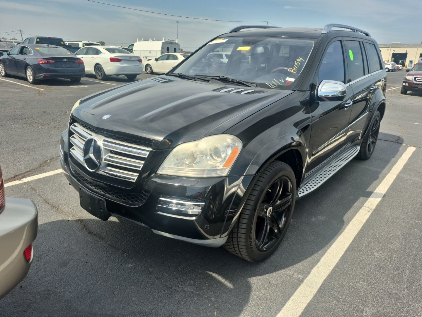 Mercedes-Benz GL-Class