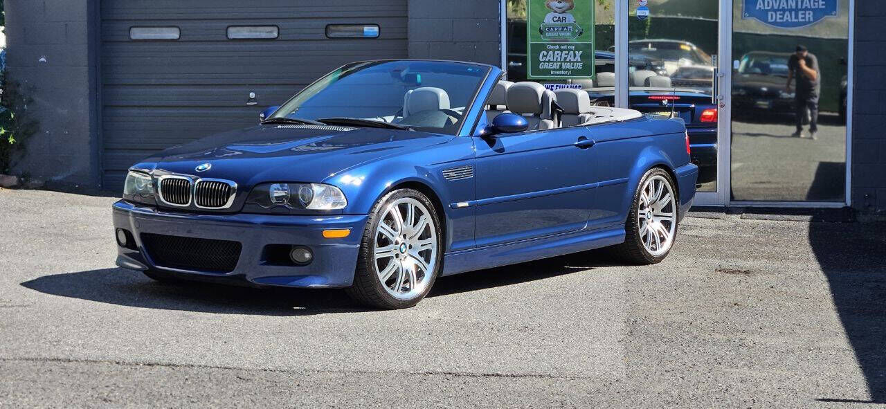 2006 BMW M3