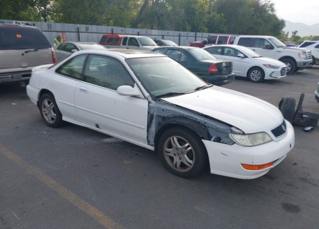 Acura CL