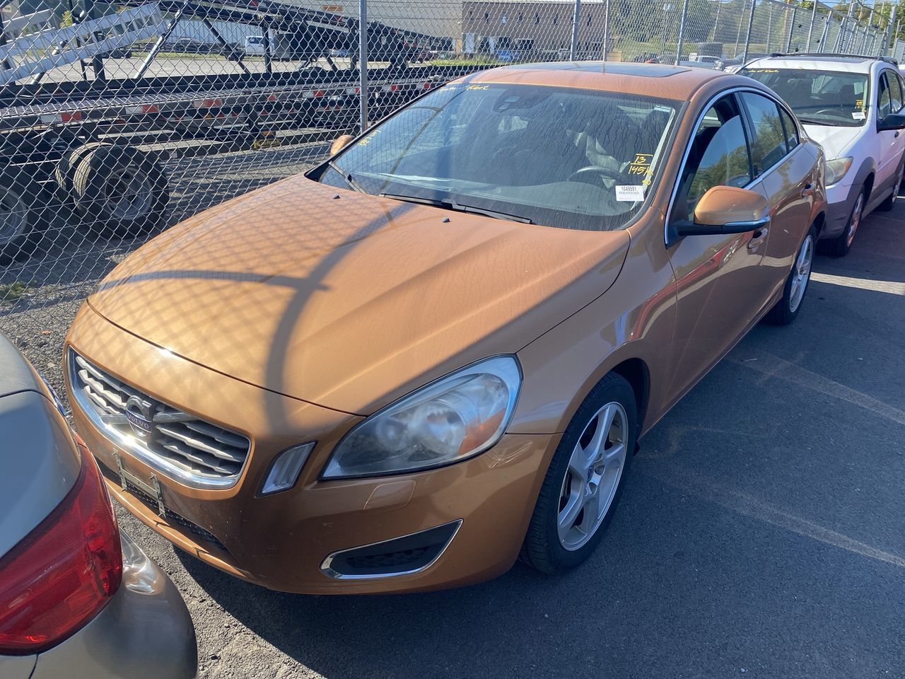 Volvo S60