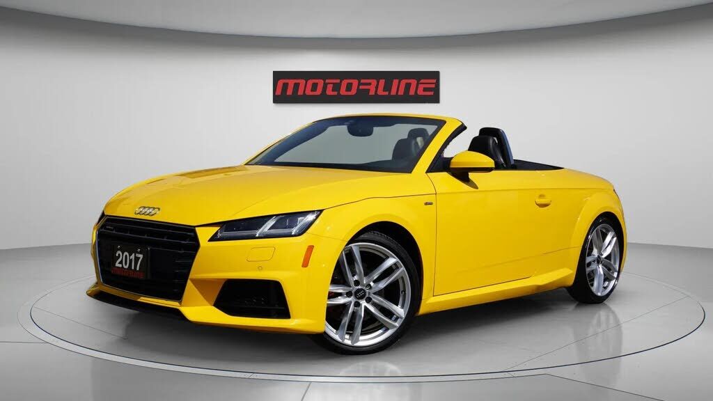 Audi TT