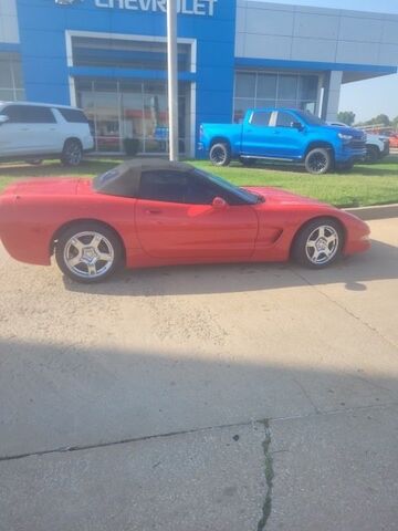 Chevrolet Corvette