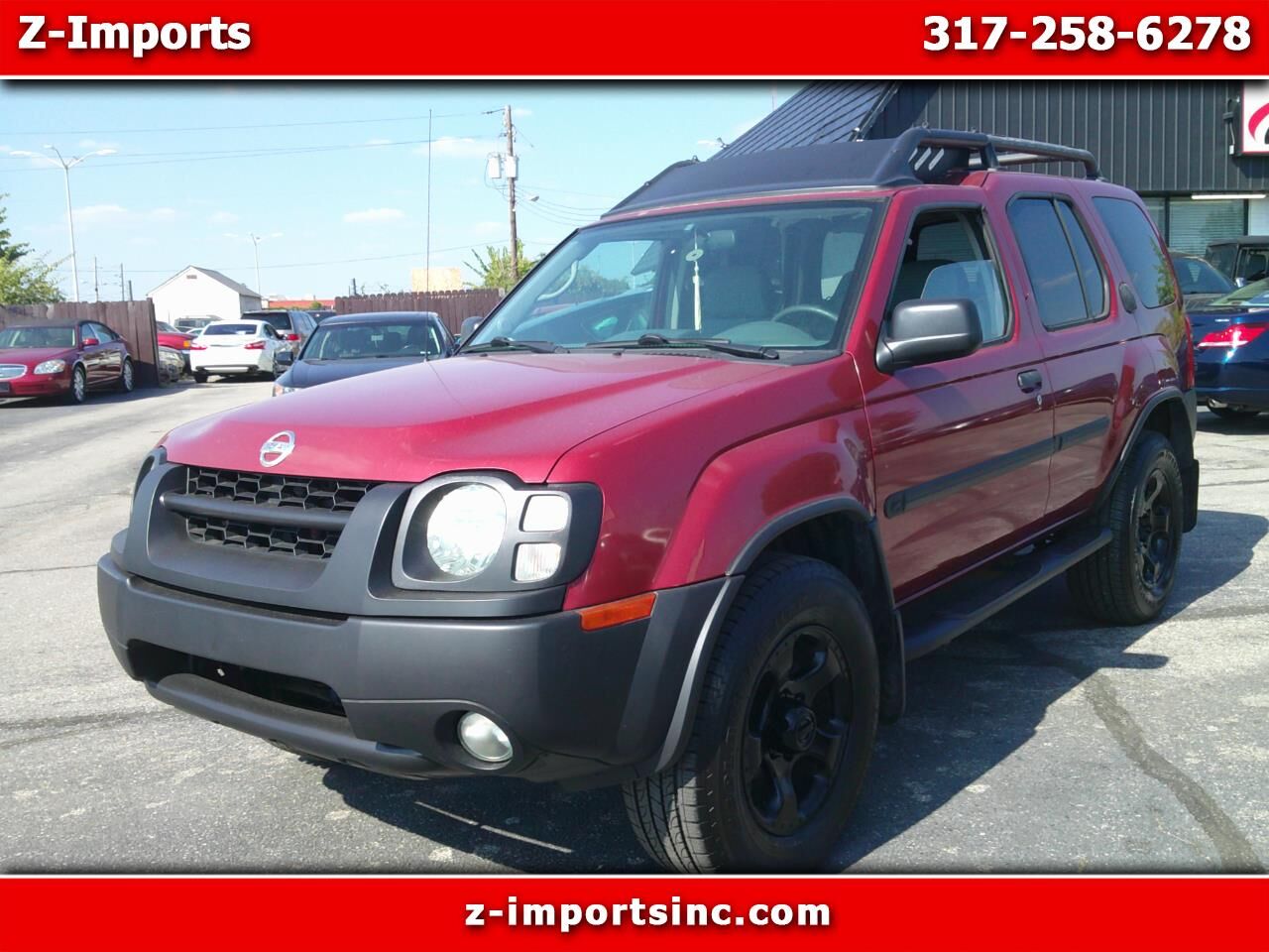Nissan Xterra