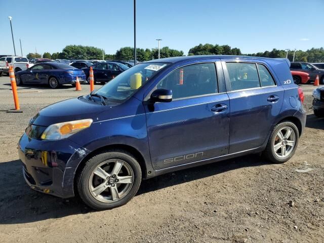 Toyota SCION xD
