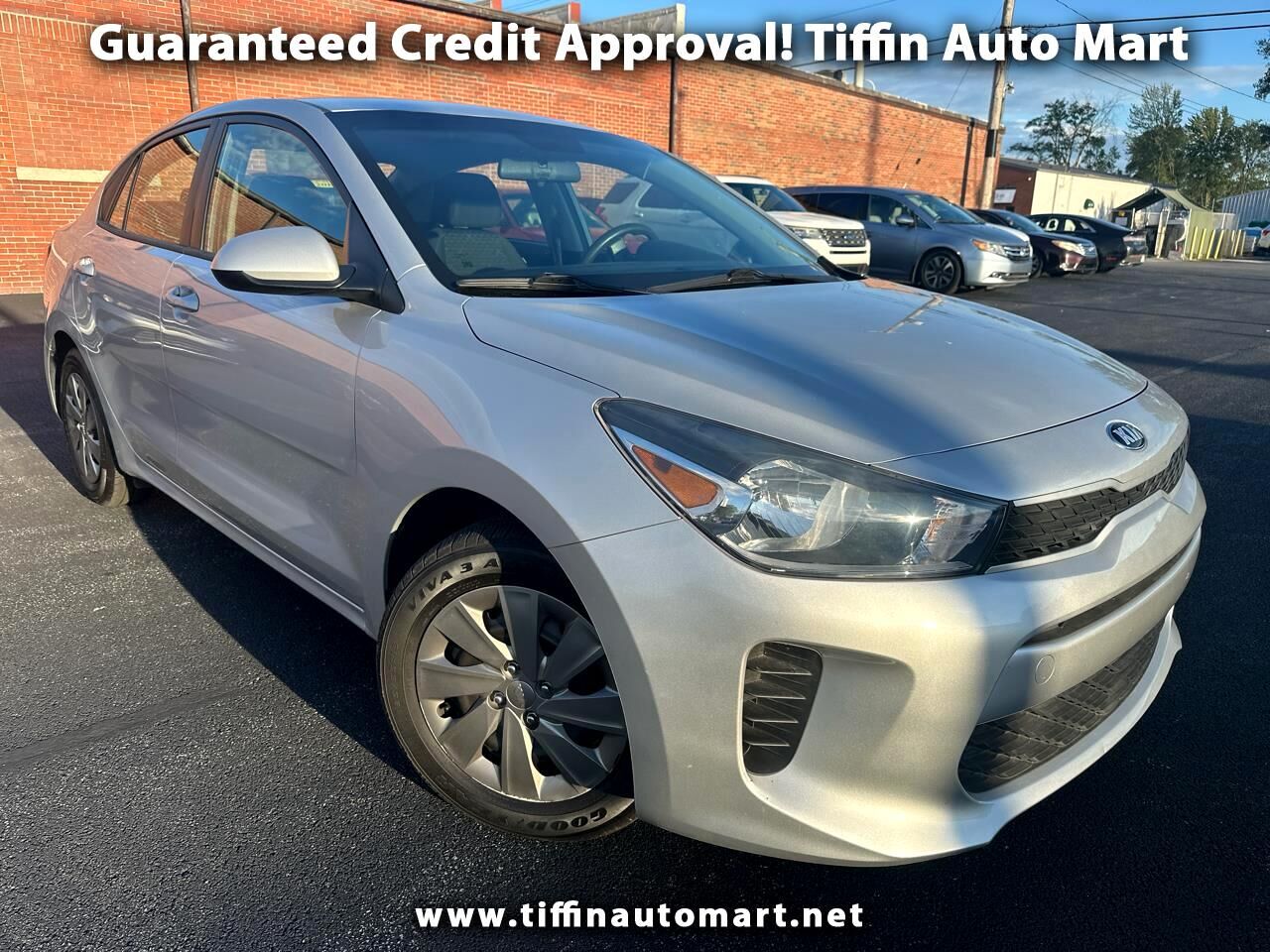 2020 KIA Rio