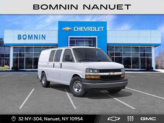 2025 CHEVROLET Express