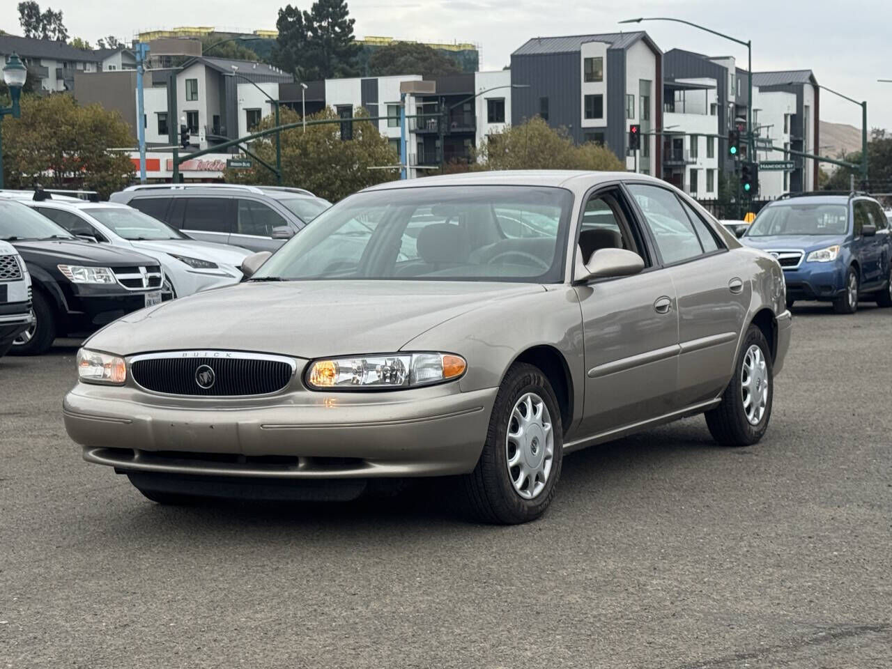 Buick Century