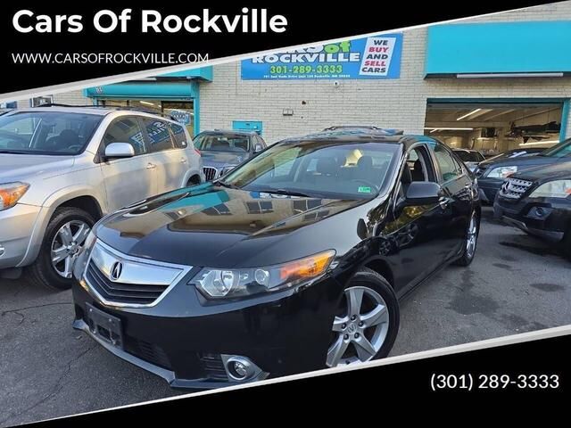 Acura TSX