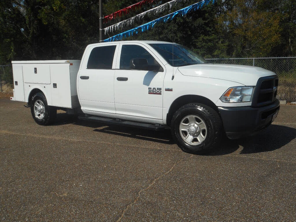 RAM 2500