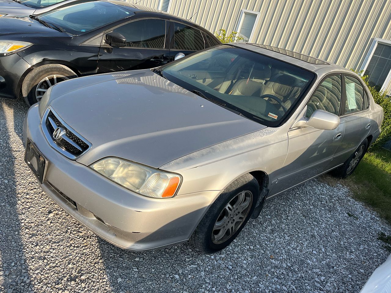 Acura TL