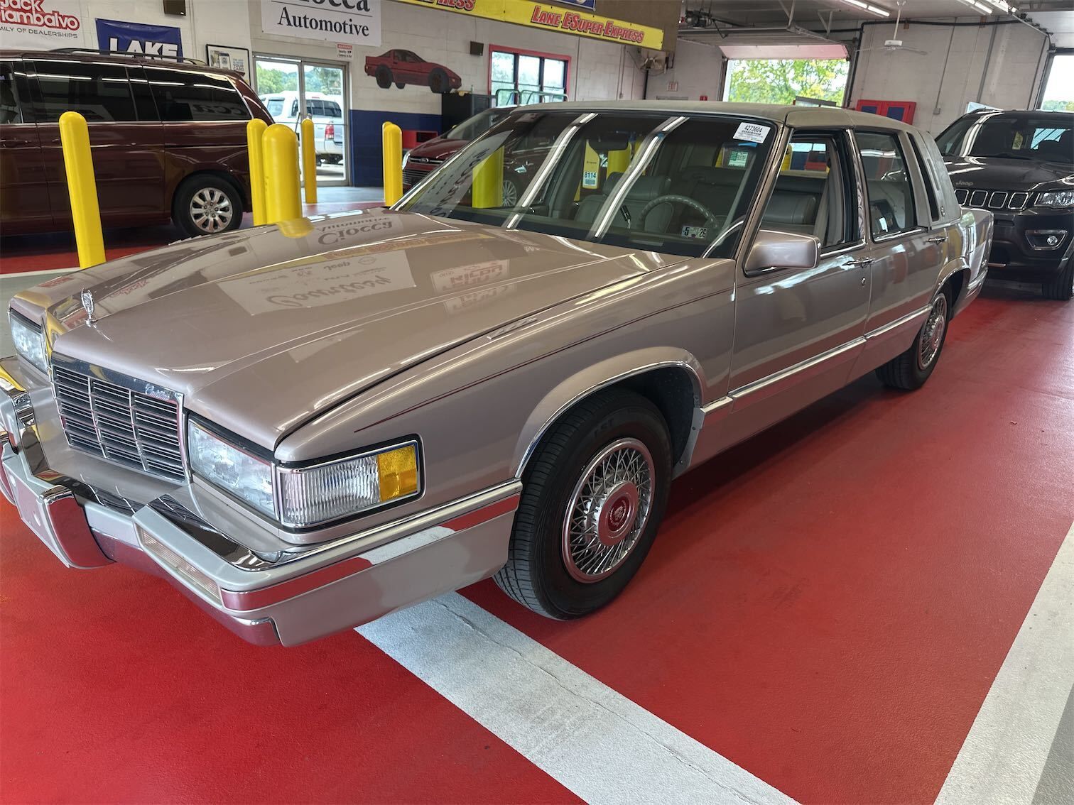 Cadillac Deville