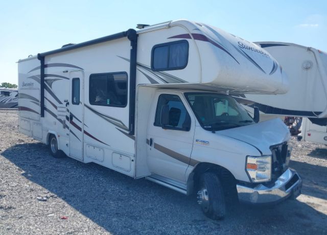 Ford E-450