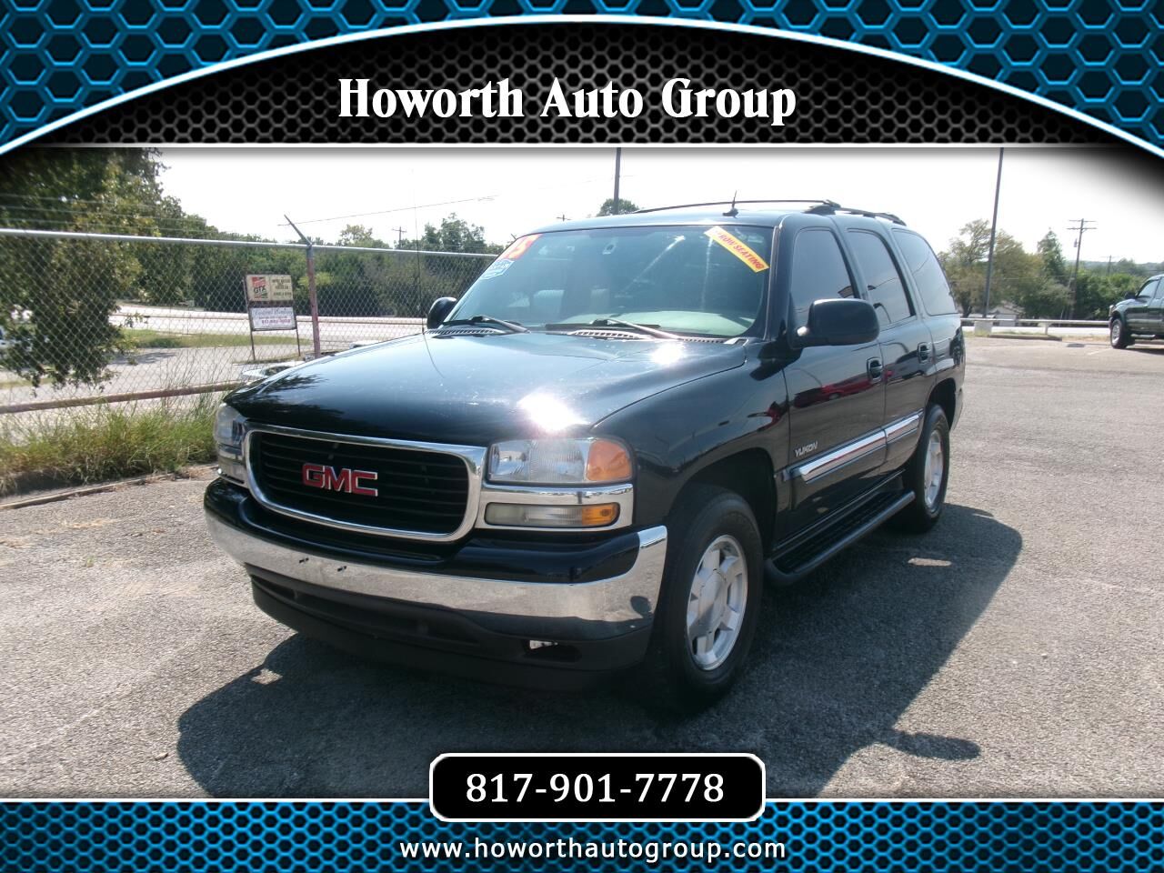GMC Yukon