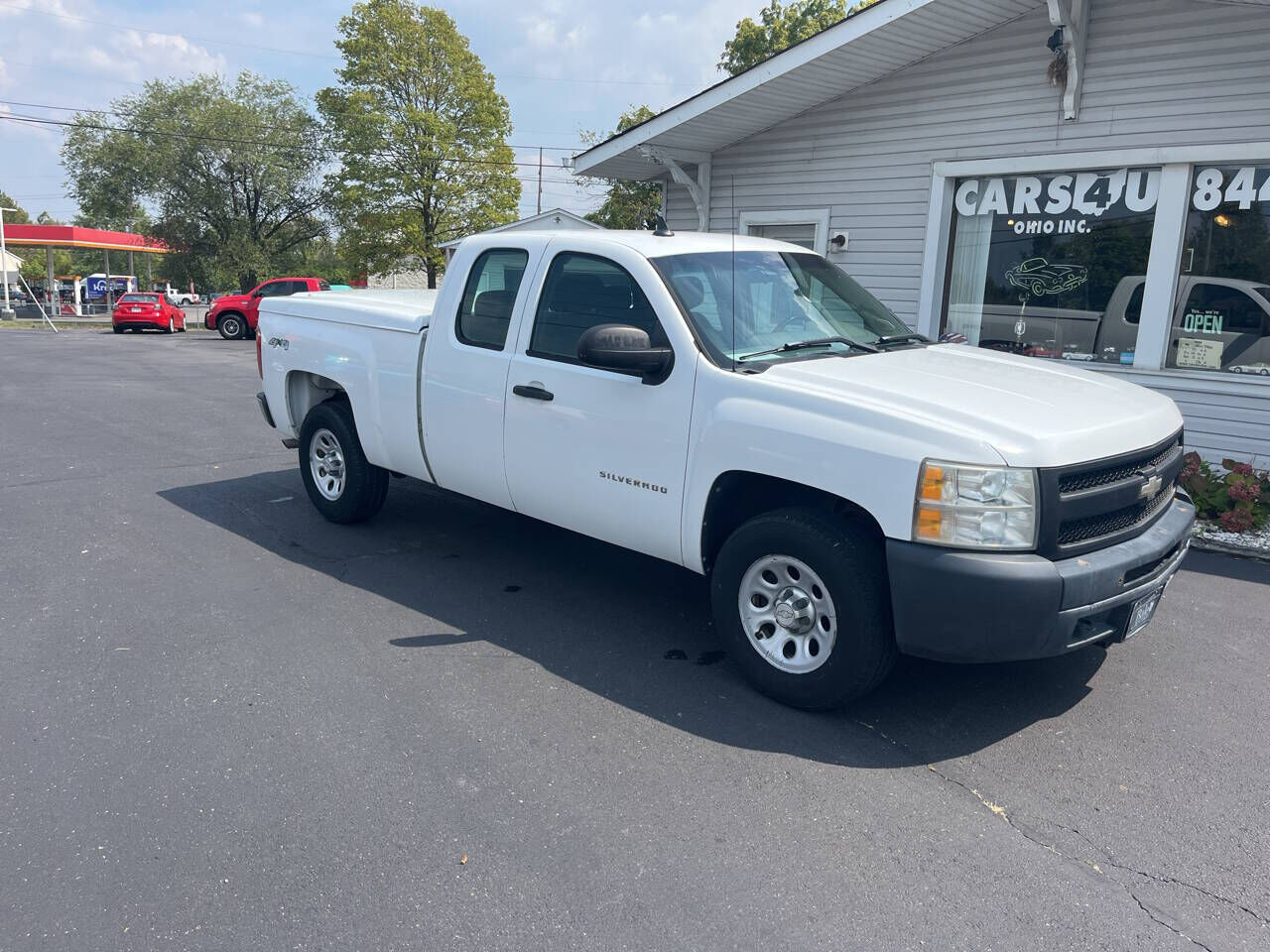 2010 CHEVROLET Silverado