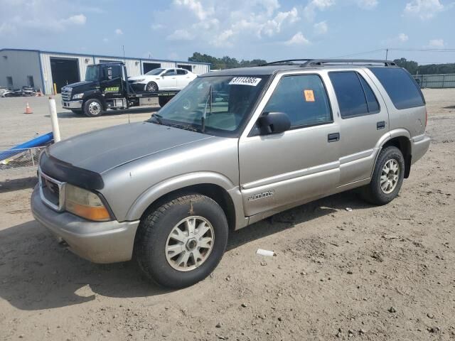 GMC Jimmy Utility