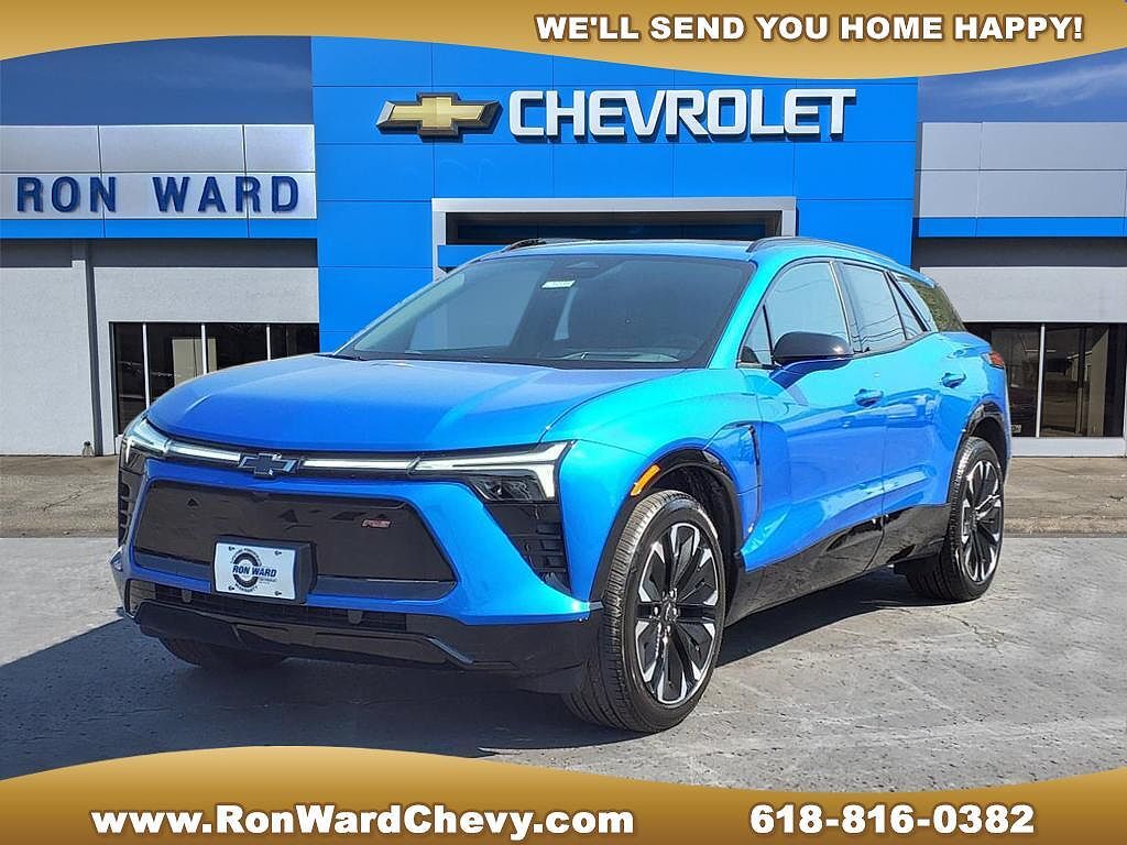 2024 CHEVROLET Blazer EV