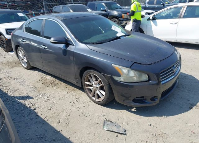 Nissan Maxima