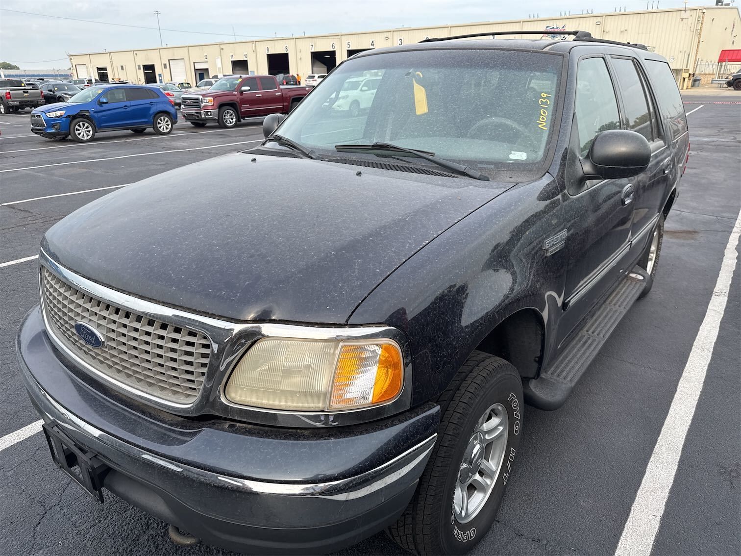 Ford Expedition