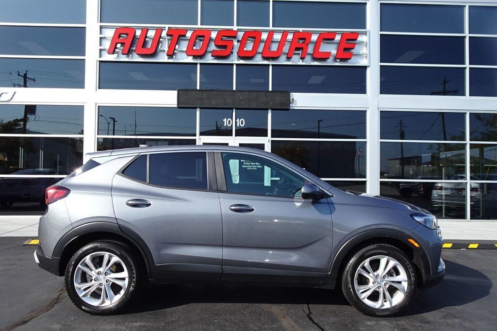 2021 BUICK Encore GX