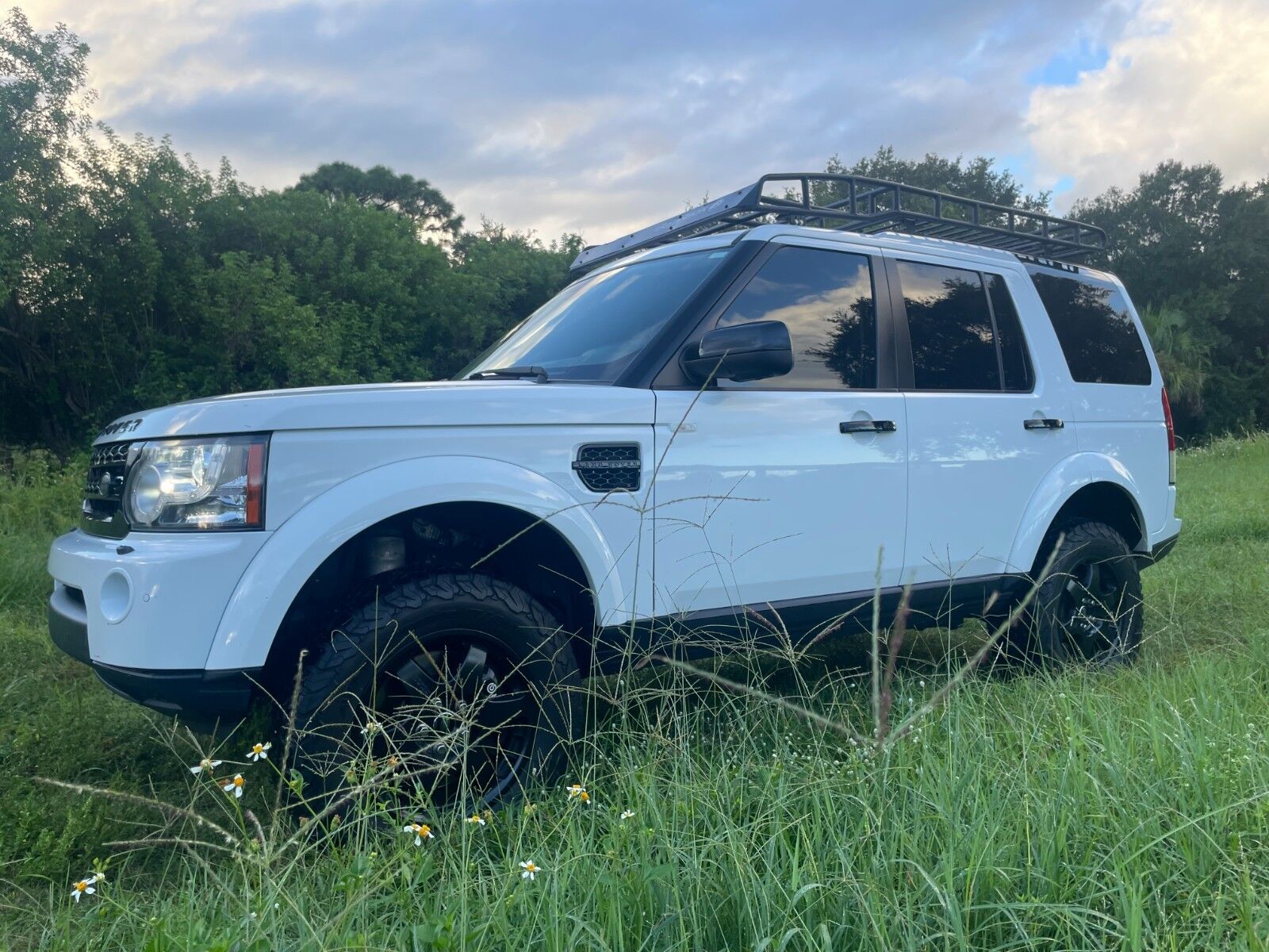 Land Rover LR4