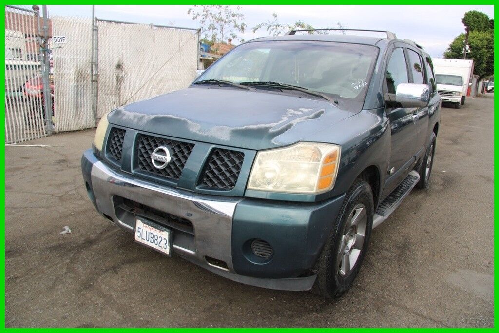 Nissan Armada