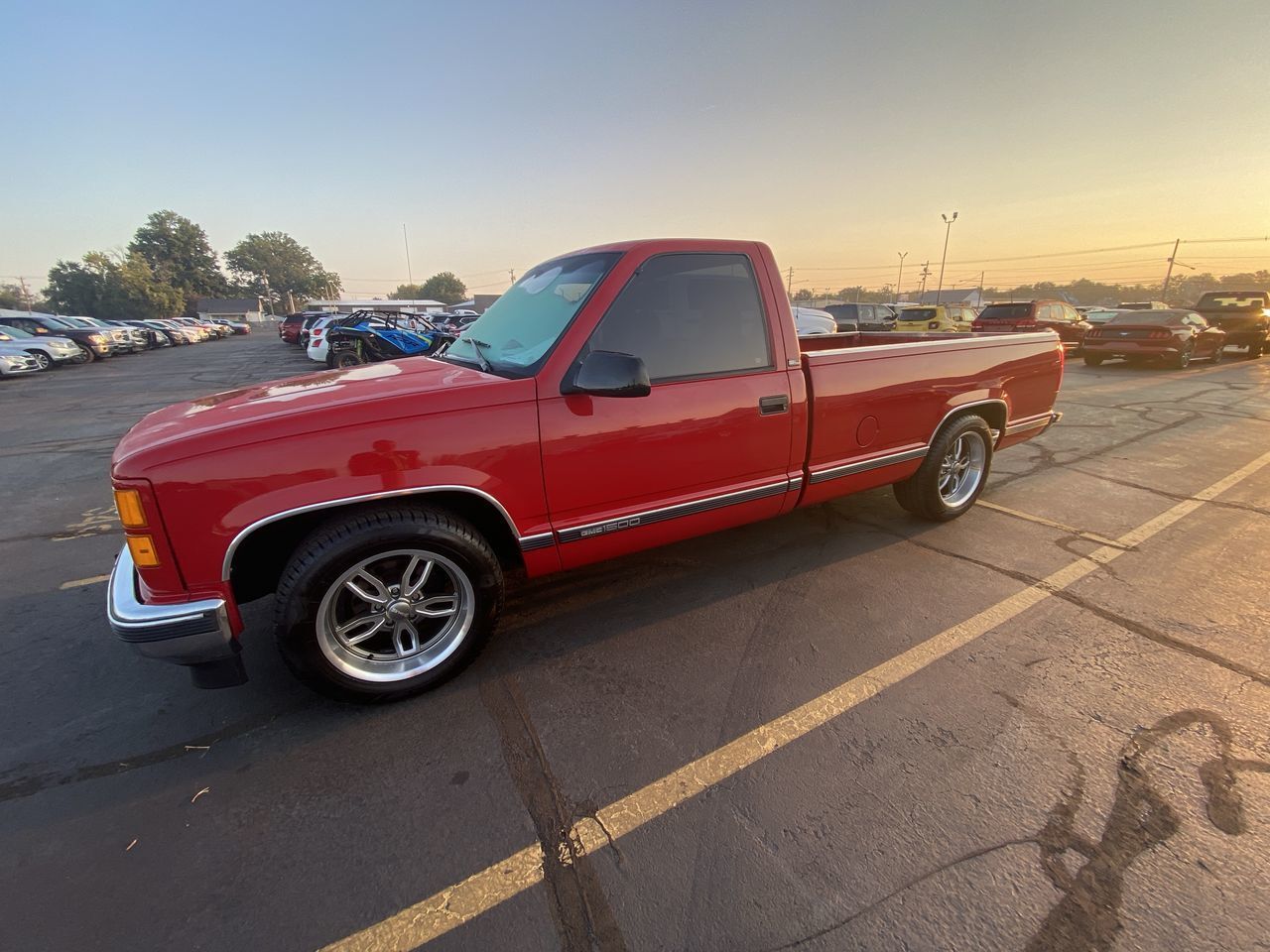 GMC Sierra