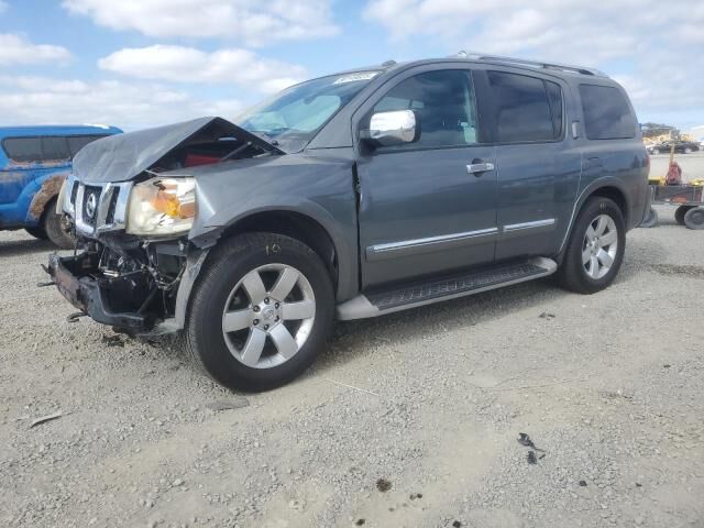 Nissan Armada