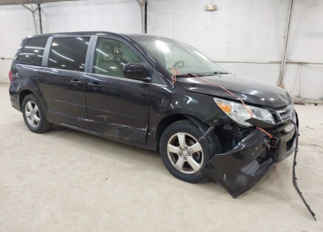 Volkswagen Routan
