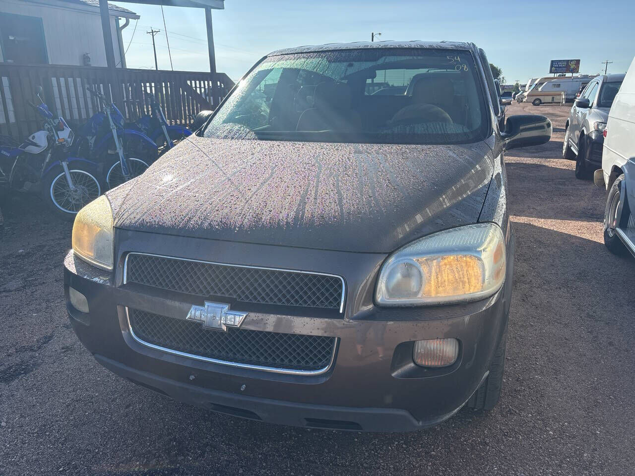 Chevrolet Uplander