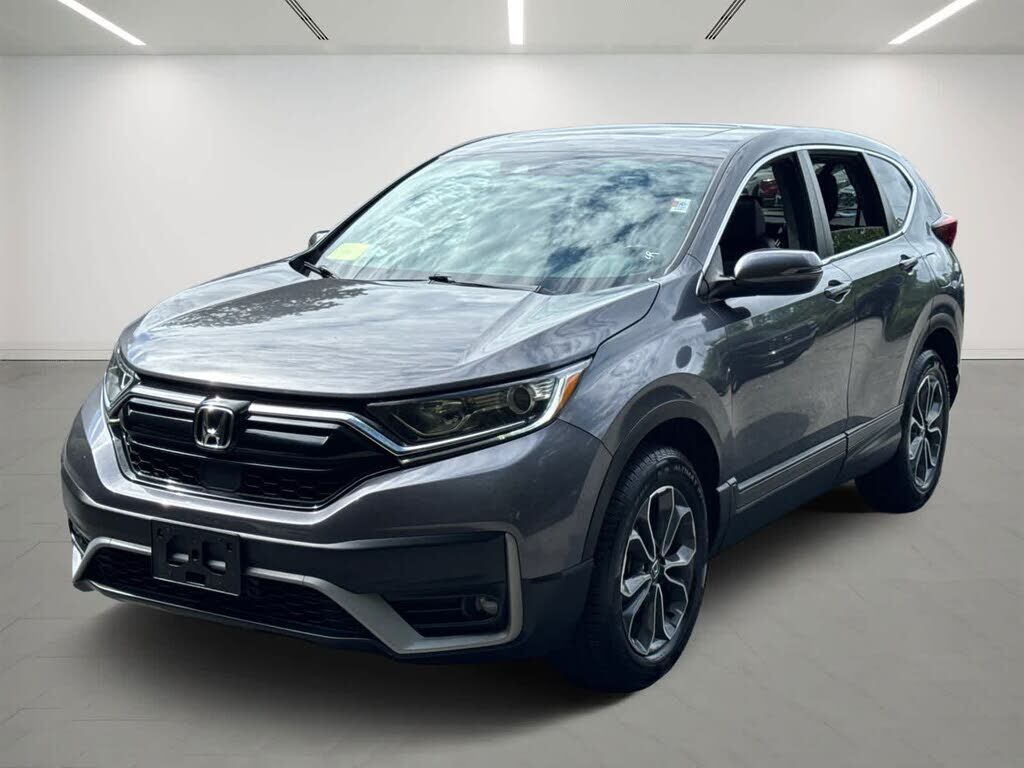 2020 HONDA CR-V