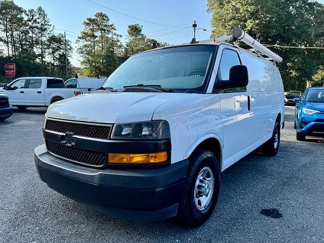 2021 CHEVROLET Express