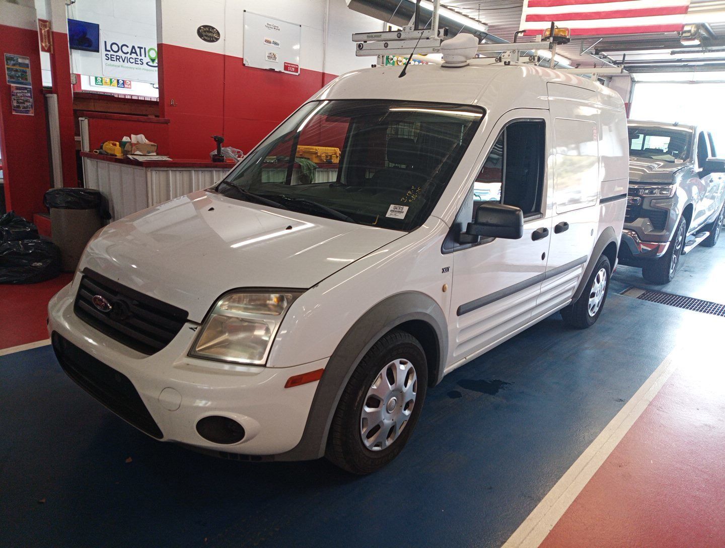 Ford Transit Connect