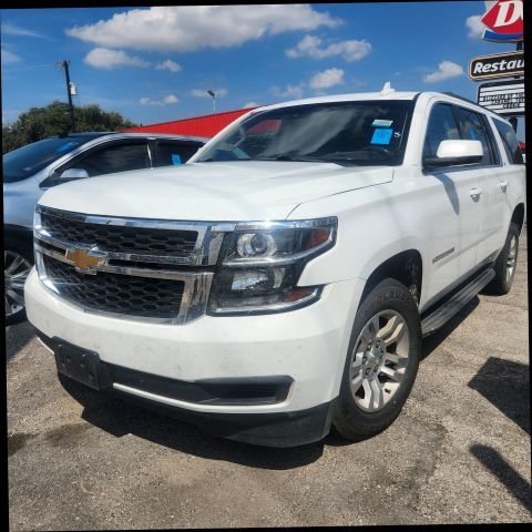 Chevrolet Suburban