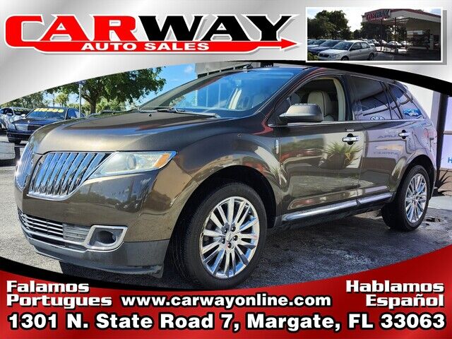 2011 LINCOLN MKX