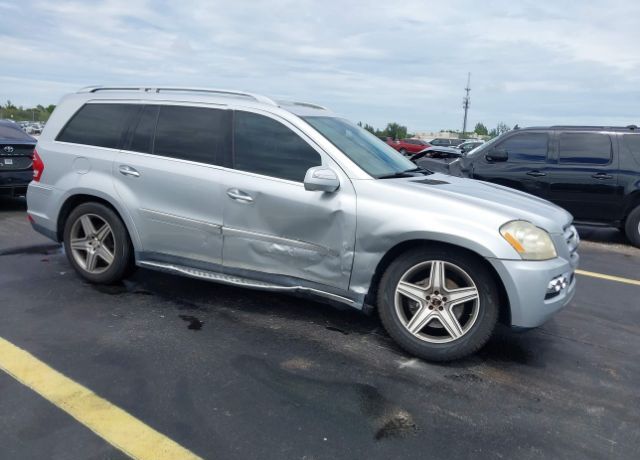 Mercedes-Benz GL-Class