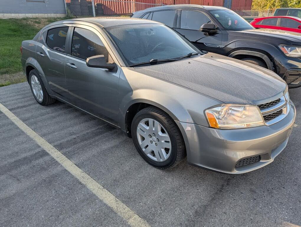 Dodge Avenger